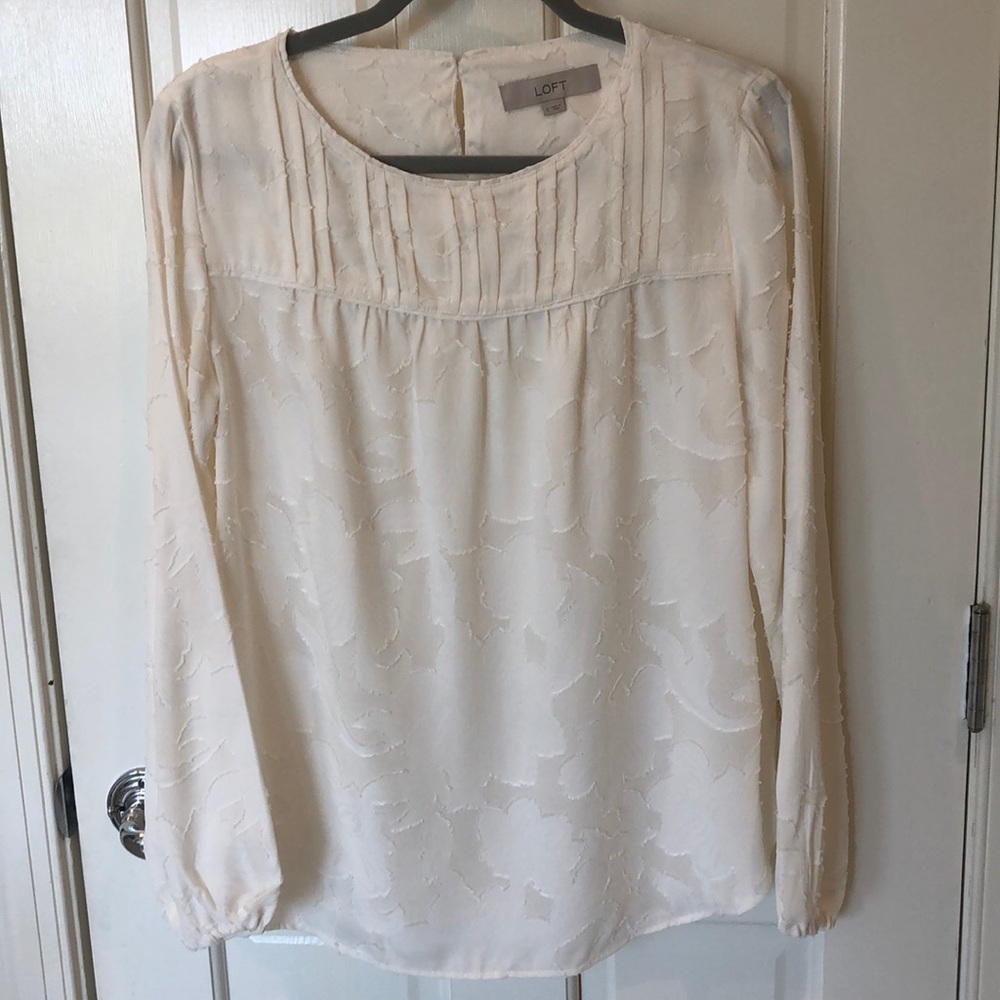 Loft blouse Size Small